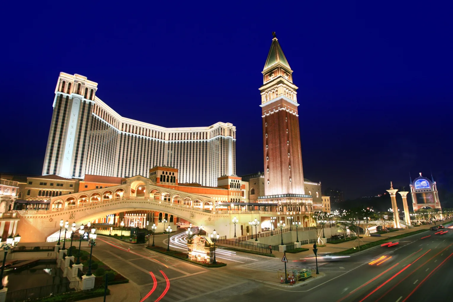 澳門威尼斯人 賭場酒店 The Venetian Macao