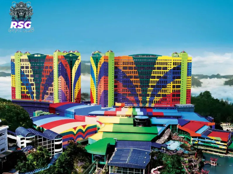 馬來西亞 雲頂高原賭場 Genting Highlands Casino