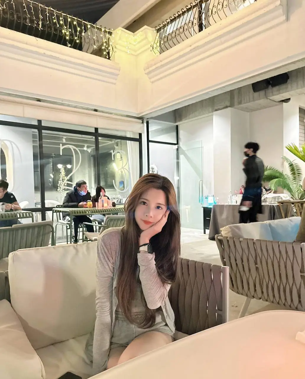 百家樂公關