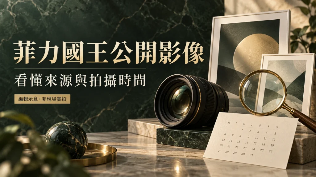 菲力國王百家樂相片與影像：設備商公開畫面整理｜RSG